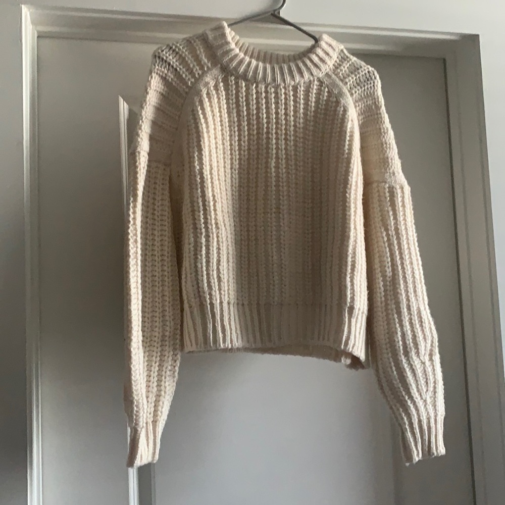 Chunky H&M sweater